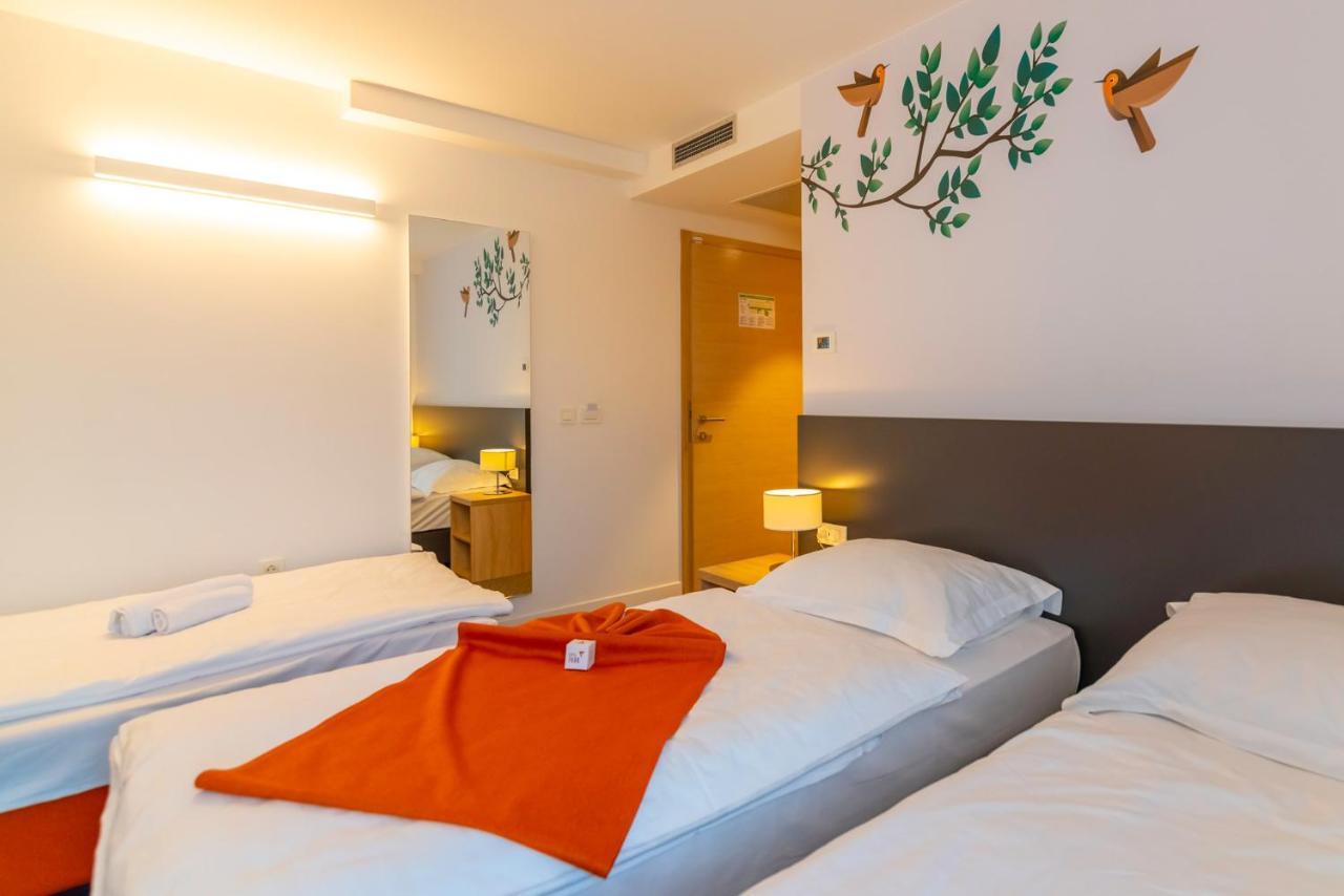 Hotel Park Superior 3* Čakovec Exteriér fotografie