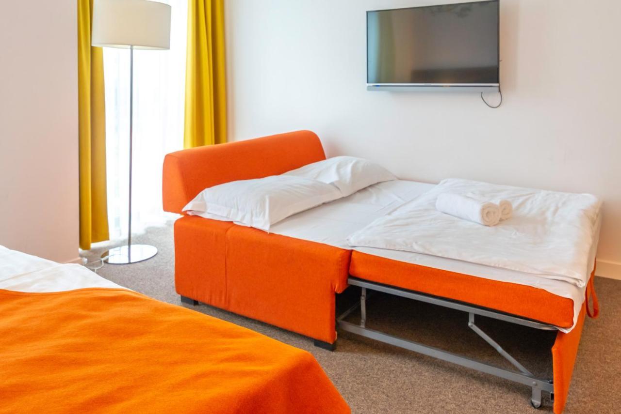 Hotel Park Superior 3* Čakovec Exteriér fotografie