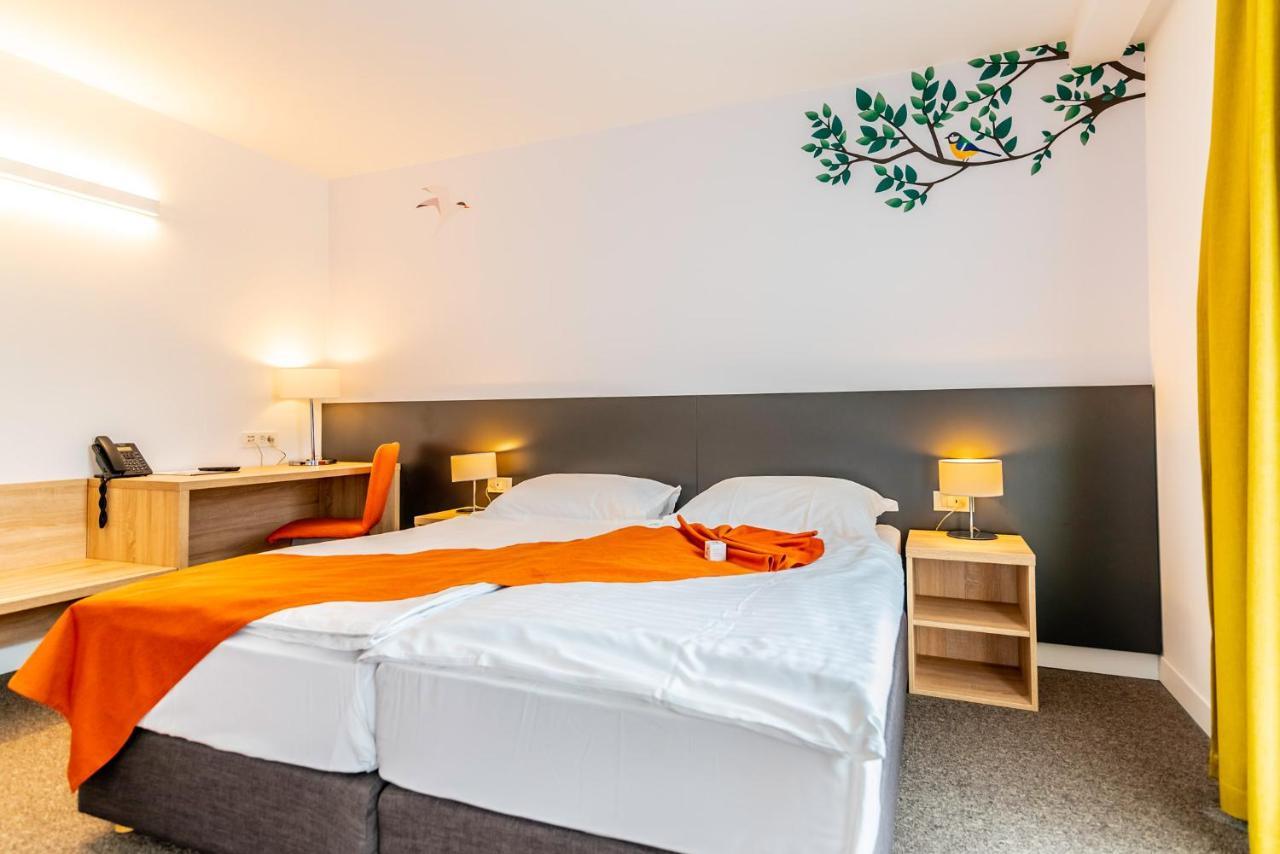 Hotel Park Superior 3* Čakovec Exteriér fotografie