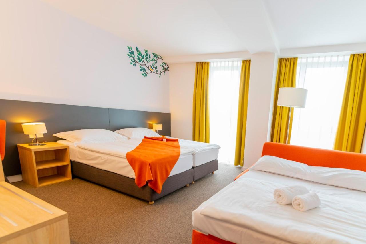 Hotel Park Superior 3* Čakovec Exteriér fotografie