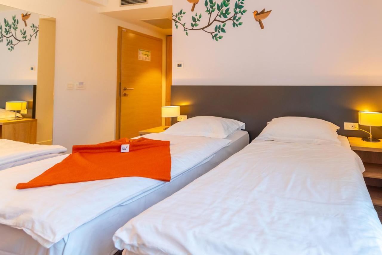 Hotel Park Superior 3* Čakovec Exteriér fotografie