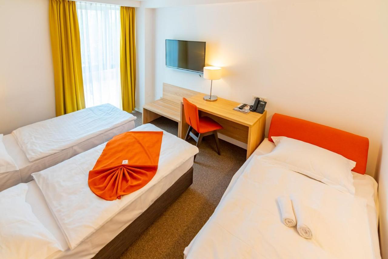 Hotel Park Superior 3* Čakovec Exteriér fotografie
