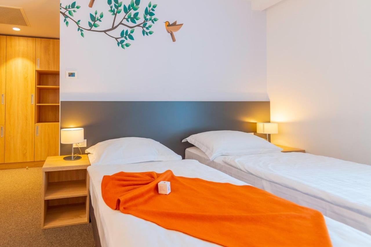 Hotel Park Superior 3* Čakovec Exteriér fotografie
