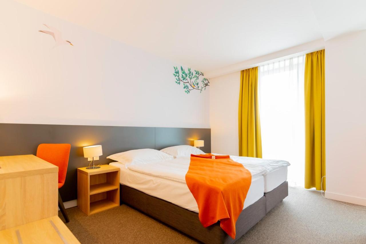 Hotel Park Superior 3* Čakovec Exteriér fotografie
