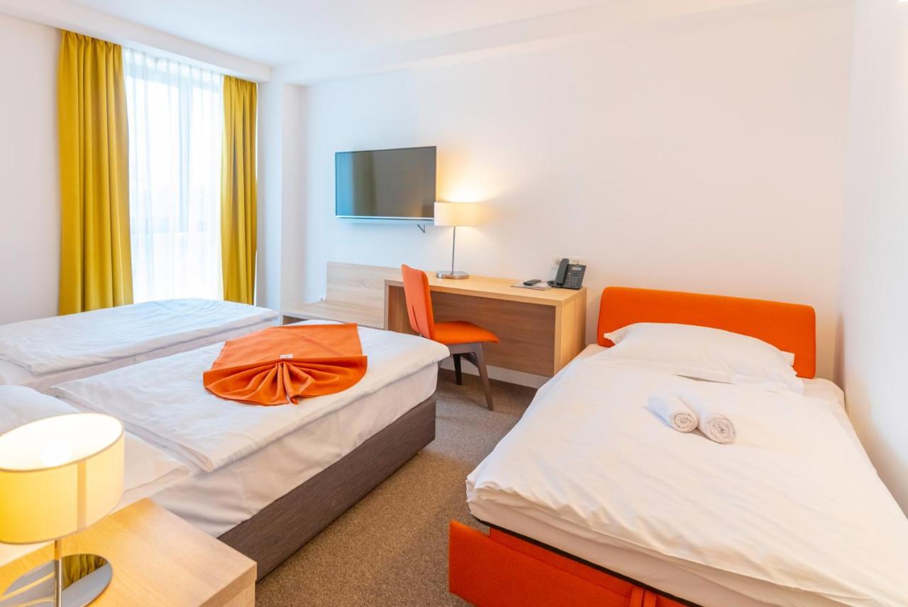 Hotel Park Superior 3* Čakovec Exteriér fotografie