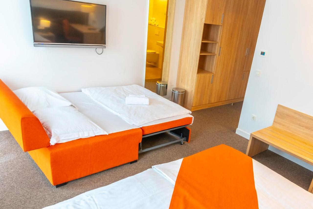Hotel Park Superior 3* Čakovec Exteriér fotografie