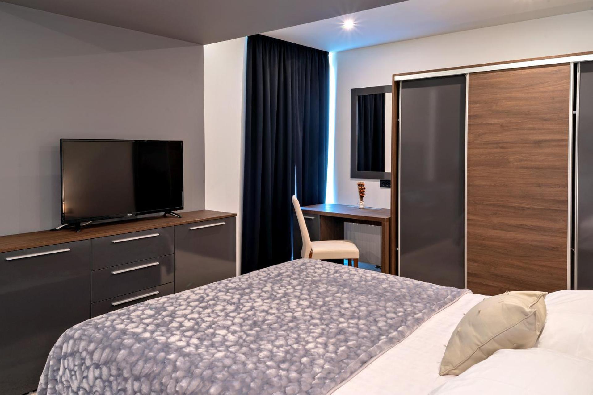 Hotel Park Superior 3* Čakovec Exteriér fotografie