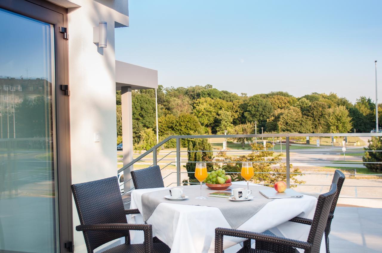 Hotel Park Superior 3* Čakovec Exteriér fotografie