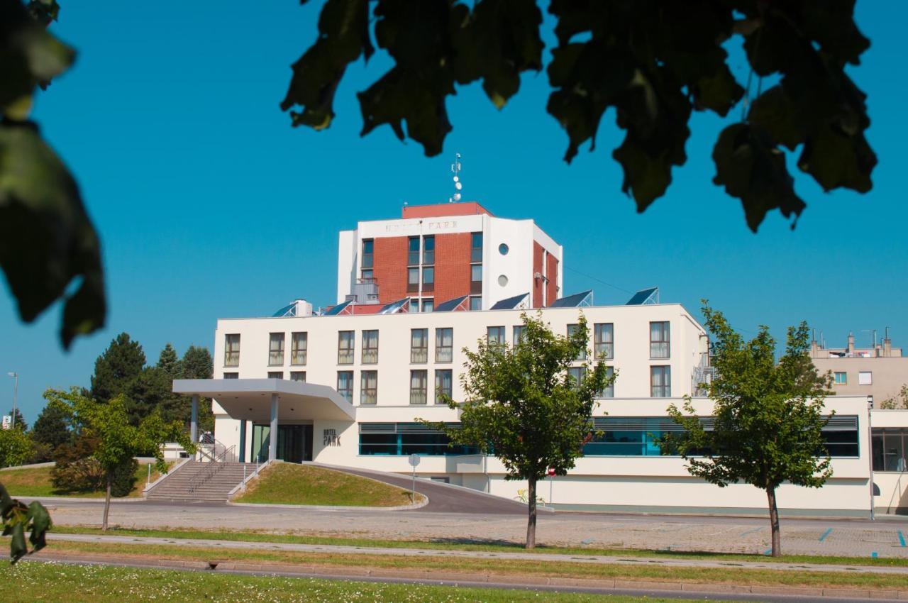 Hotel Park Superior 3* Čakovec Exteriér fotografie
